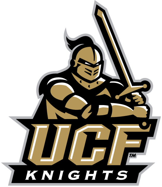 Central Florida Knights 2007-2011 Primary Logo diy iron on heat transfer